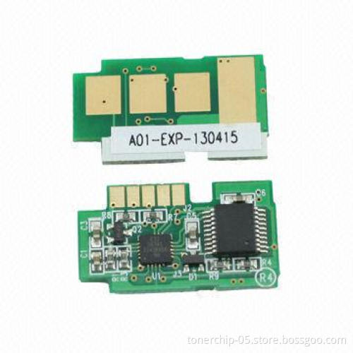 Static Control Toner Chips, for Samsung CLT-504S/XAA Cartridges, Used in CLP415/4195